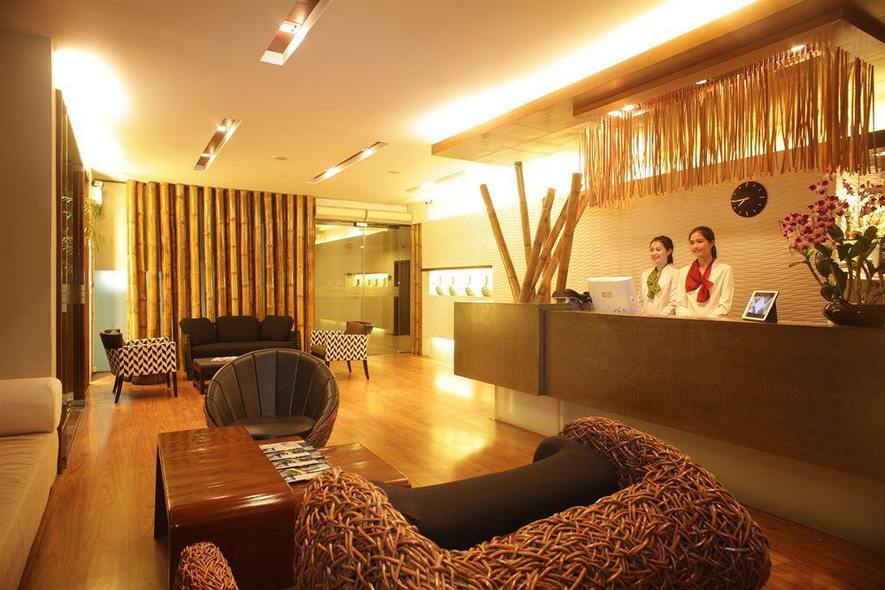 Hotel Bamboo House Phuket Karon Exterior foto