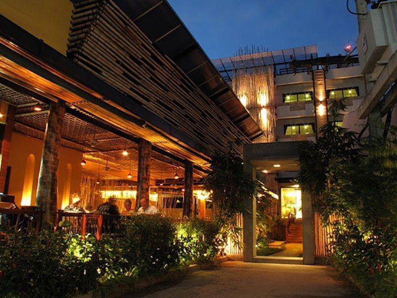 Hotel Bamboo House Phuket Karon Exterior foto